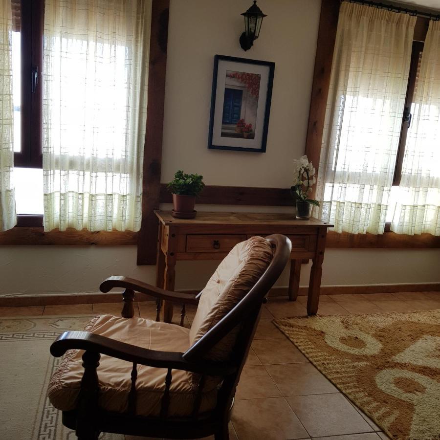 Bed and Breakfast Puerta Al Duraton Sebúlcor Zewnętrze zdjęcie