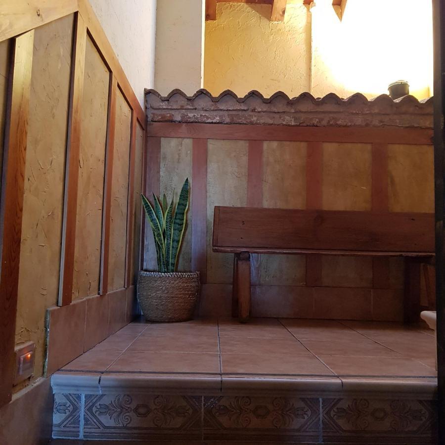 Bed and Breakfast Puerta Al Duraton Sebúlcor Zewnętrze zdjęcie