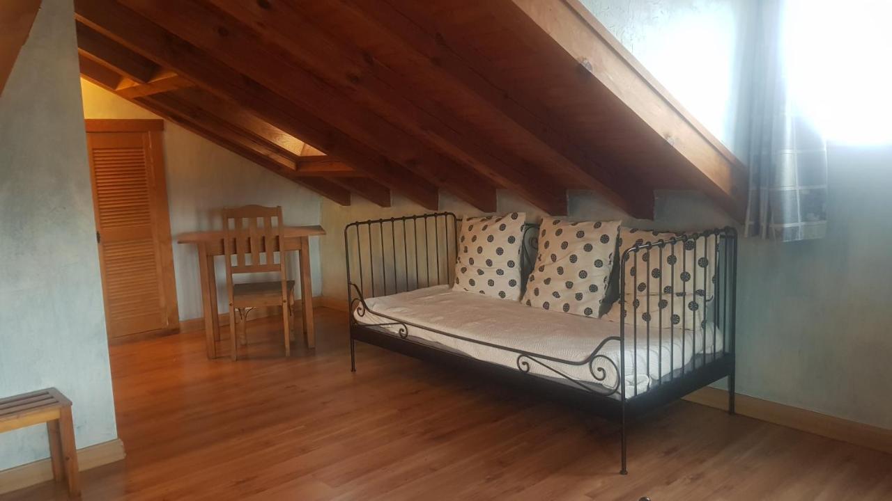 Bed and Breakfast Puerta Al Duraton Sebúlcor Zewnętrze zdjęcie
