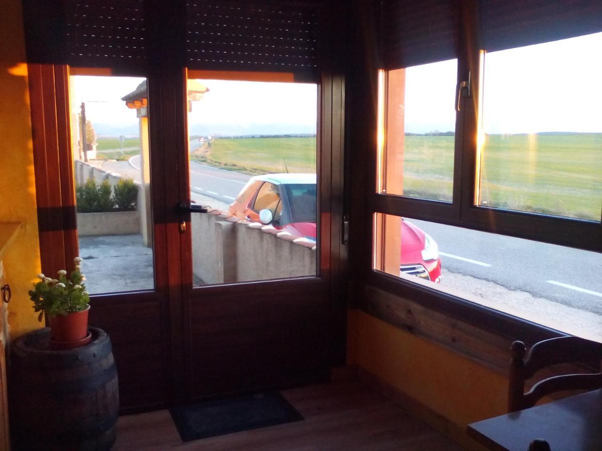 Bed and Breakfast Puerta Al Duraton Sebúlcor Zewnętrze zdjęcie